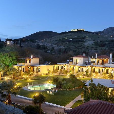 קריסטוס Politia Villas מראה חיצוני תמונה