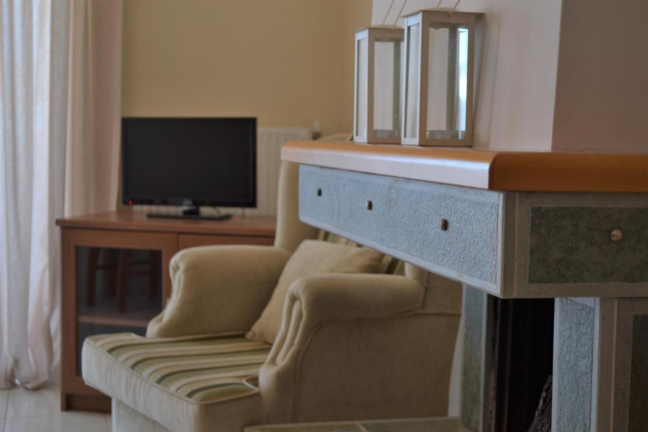 קריסטוס Politia Villas מראה חיצוני תמונה