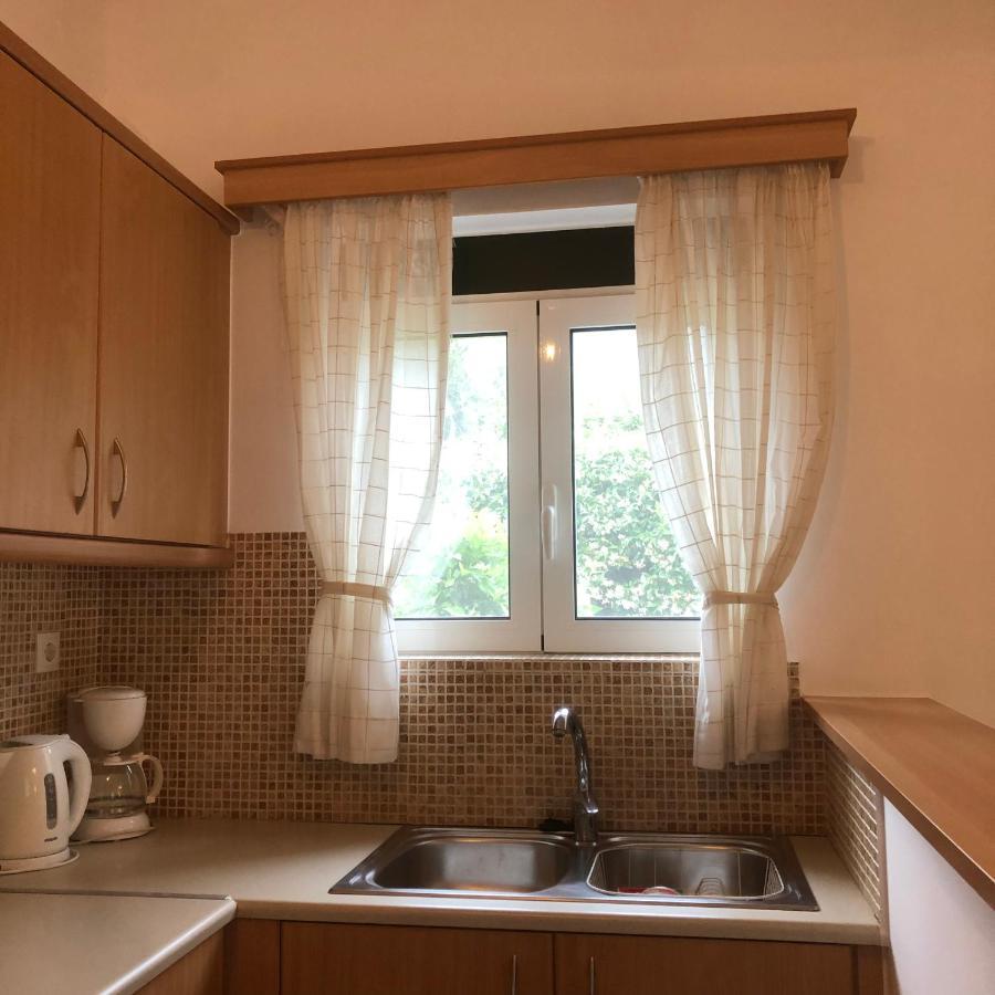 קריסטוס Politia Villas מראה חיצוני תמונה