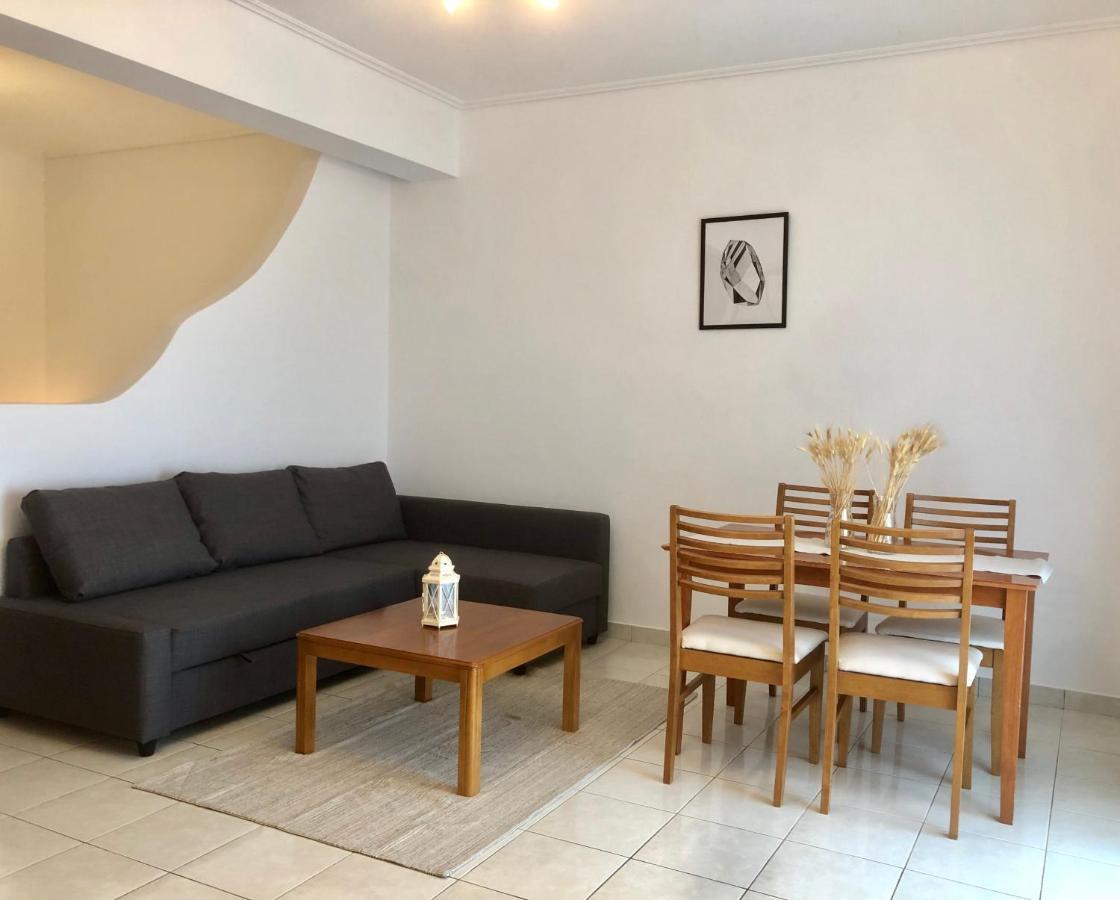 קריסטוס Politia Villas מראה חיצוני תמונה