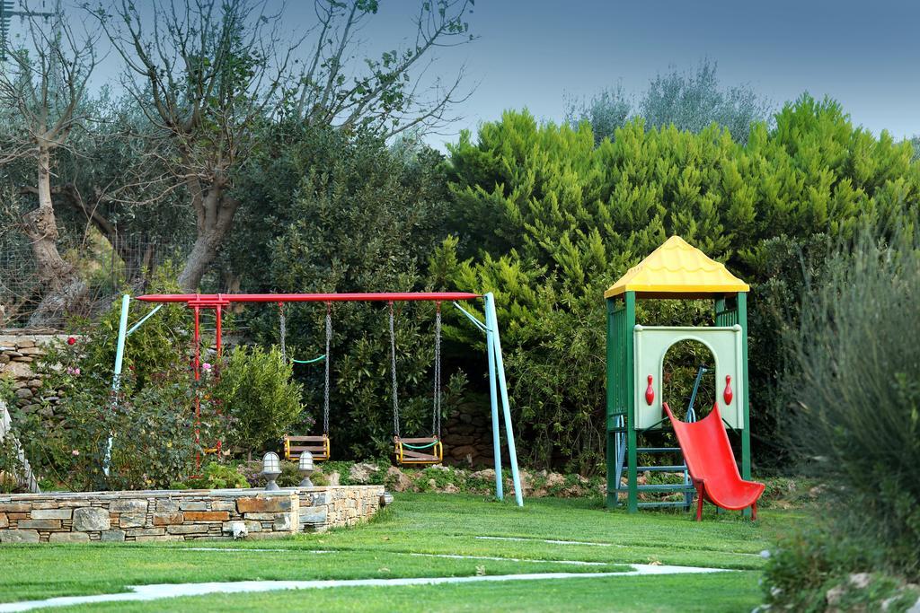 קריסטוס Politia Villas מראה חיצוני תמונה