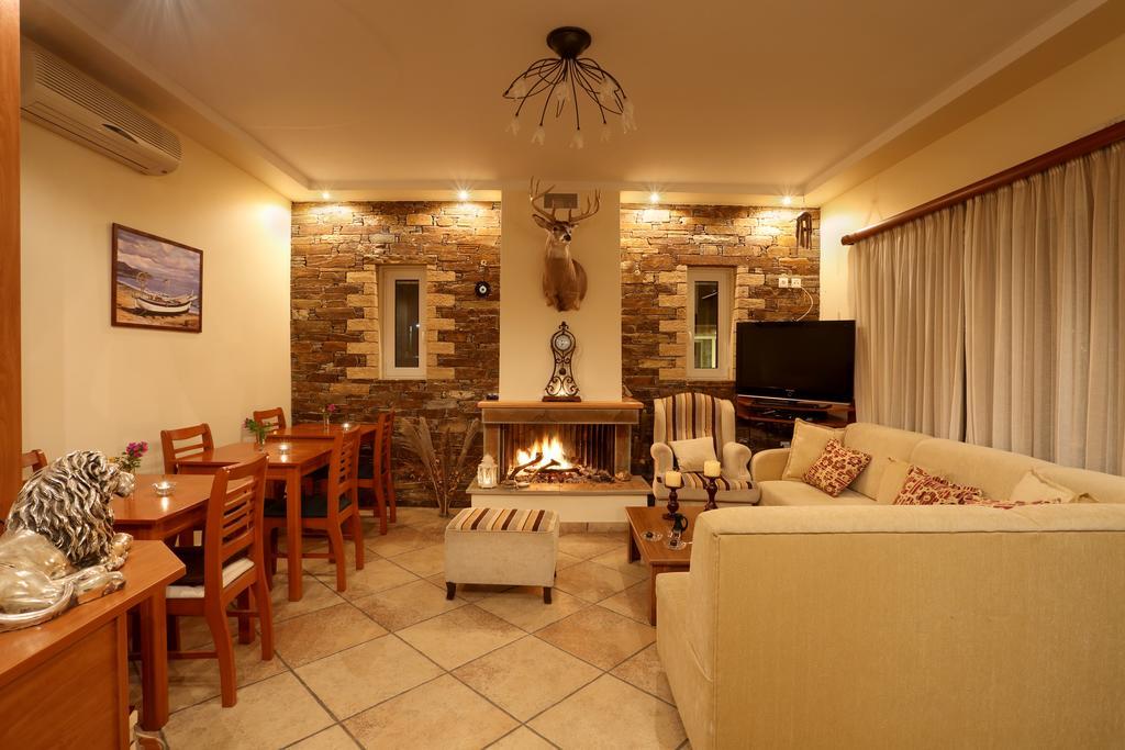 קריסטוס Politia Villas מראה חיצוני תמונה