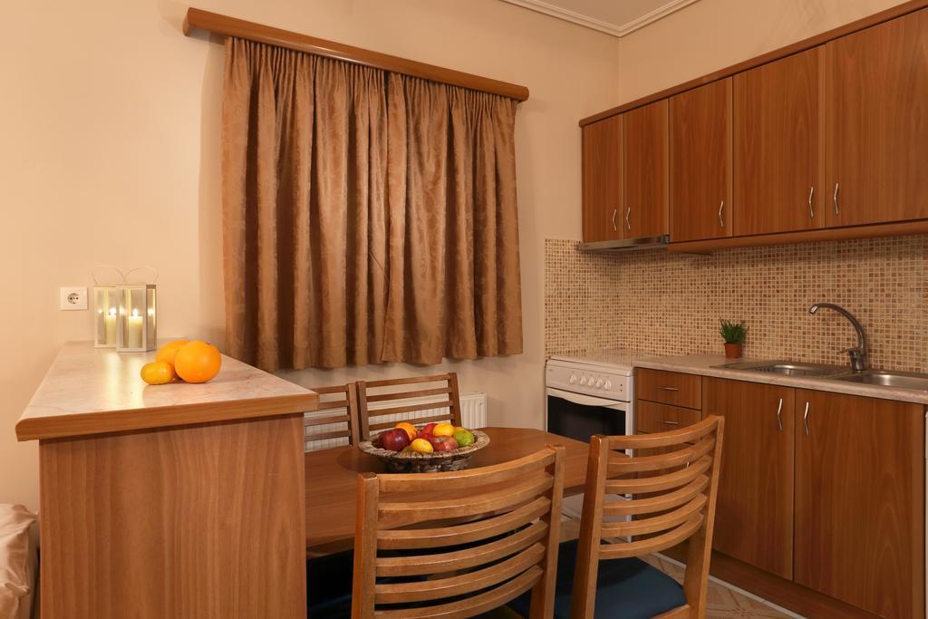 קריסטוס Politia Villas חדר תמונה