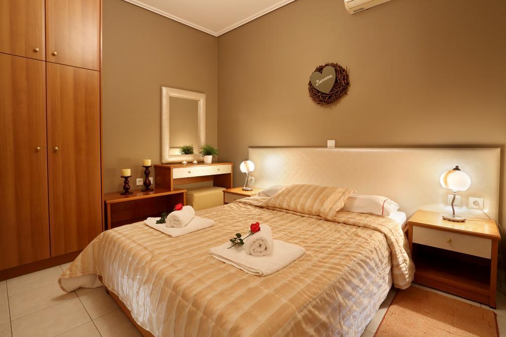 קריסטוס Politia Villas חדר תמונה